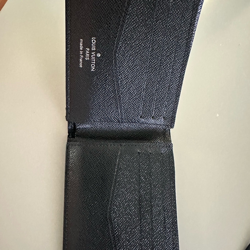 Louis Vuitton Slender Wallet - Damier Graphite Canvas - Picture 2 of 5